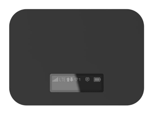 Black hot spot device