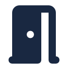 Reserve a Room quick link hover icon