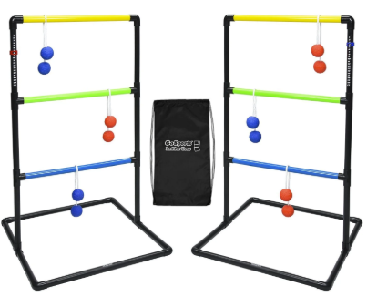 Ladder Toss Game equipment