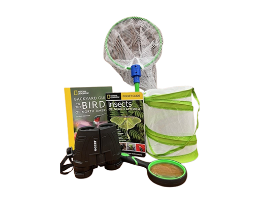 Bird & Insect Identification Kit