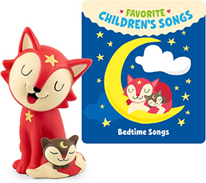 Tonie Box Character: Bedtime Songs & Lullabies