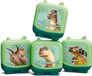 Tonie Box Character: Clever Tonies-Gentle Giants