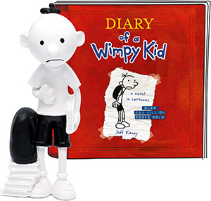 Tonie Box Character: Diary of a Wimpy Kid
