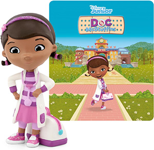 Tonie Box Character: Doc McStuffins