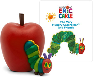 Tonie Box Character: Eric Carle-Very Hungry Caterpillar