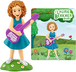 Tonie Box Character: Laurie Berkner