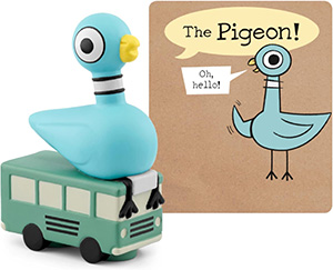 Tonie Box Character: Mo Willems-The Pigeon