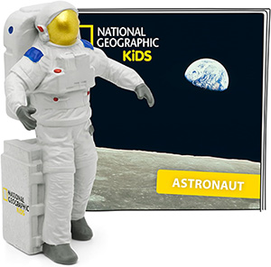 Tonie Box Character: National Geographic-Astronaut