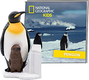 Tonie Box Character: National Geographic-Penguin