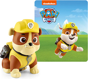 Tonie Box Character: Paw Patrol-Rubble