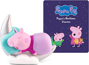 Tonie Box Character: Peppa Pig-Peppa's Bedtime