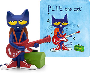 Tonie Box Character: Pete the Cat-Rock On