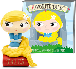 Tonie Box Character: Rapunzel