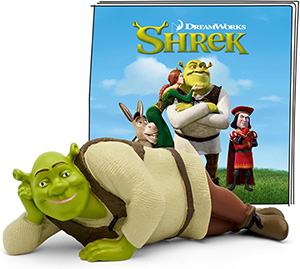 Tonie Box Character: Shrek