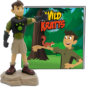 Tonie Box Character: Wild Kratts-Chris