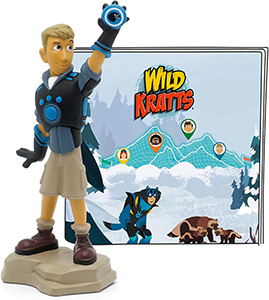 Tonie Box Character: Wild Kratts-Martin