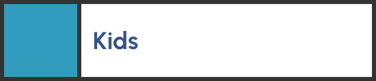 Kids landing page link