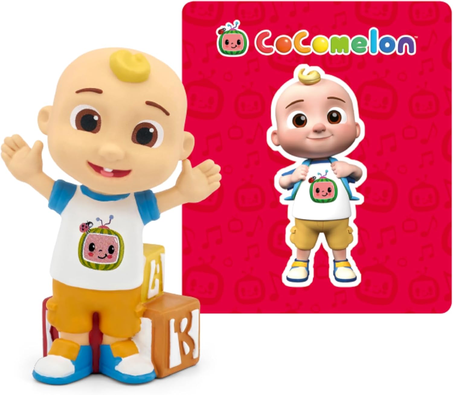 JJ from CoComelon
