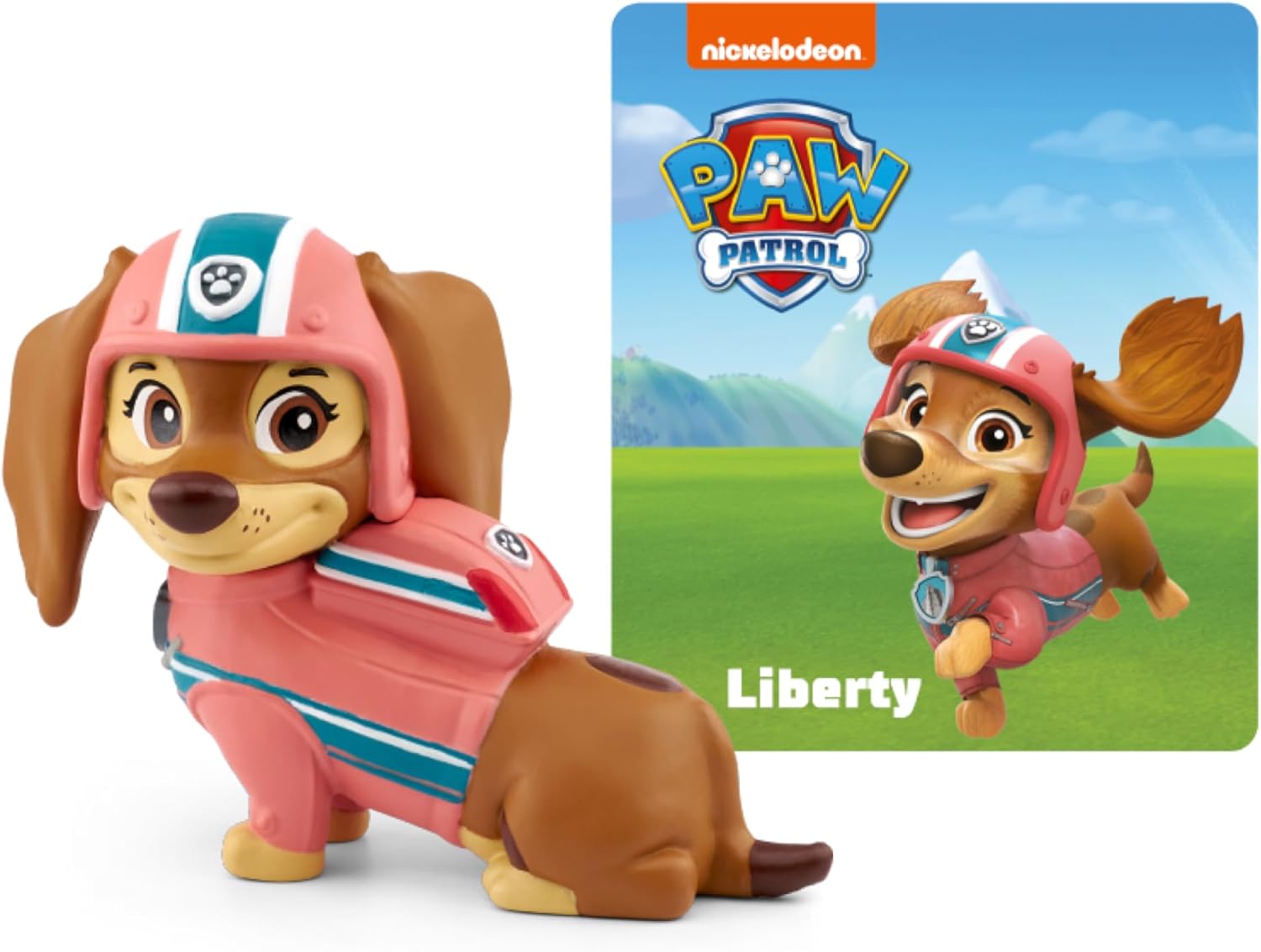 Liberty from Paw Patrol
