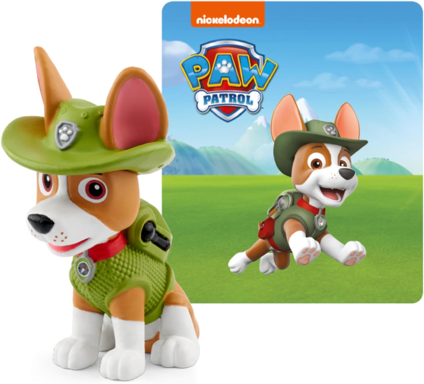 Tracker from Pal Patrol