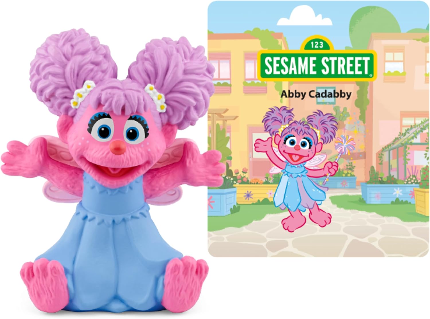Abby Cadabby