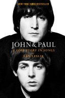 "John &amp; Paul" by Ian Leslie