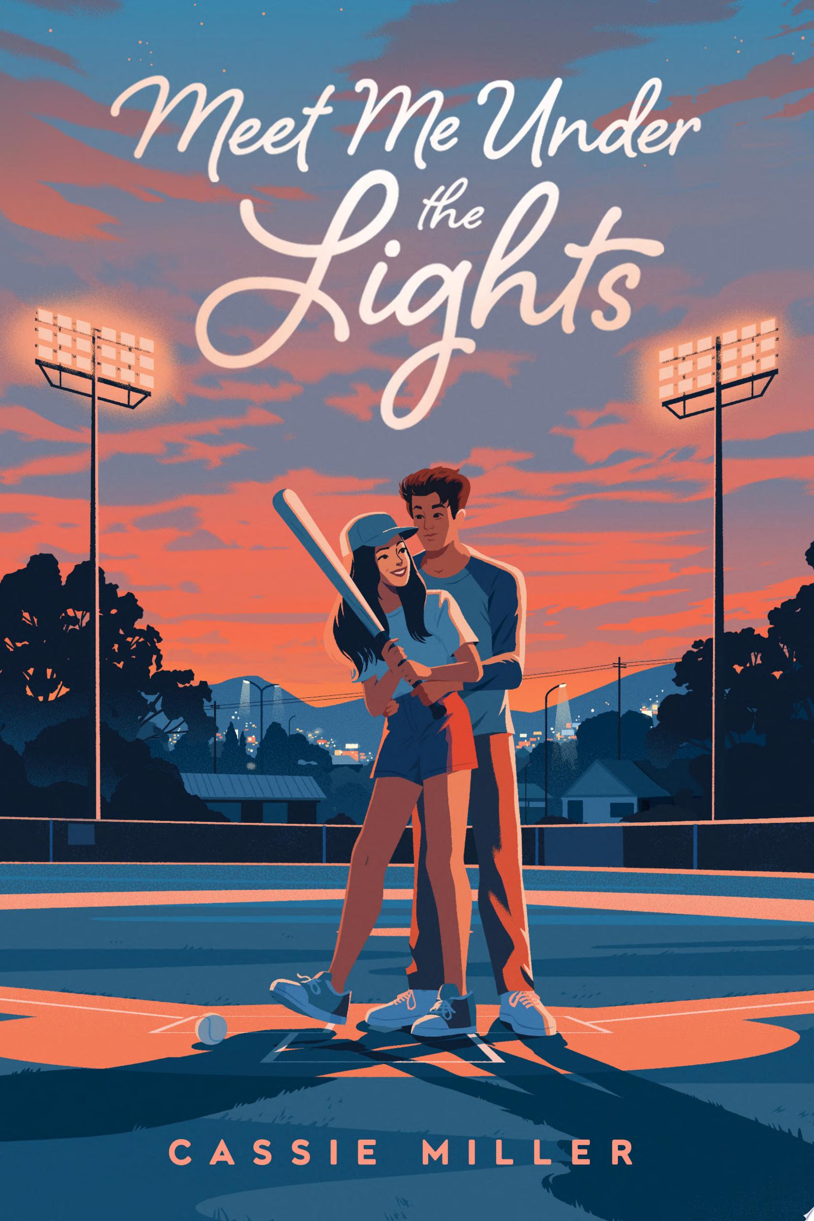 "Meet Me Under the Lights" by Cassie Miller