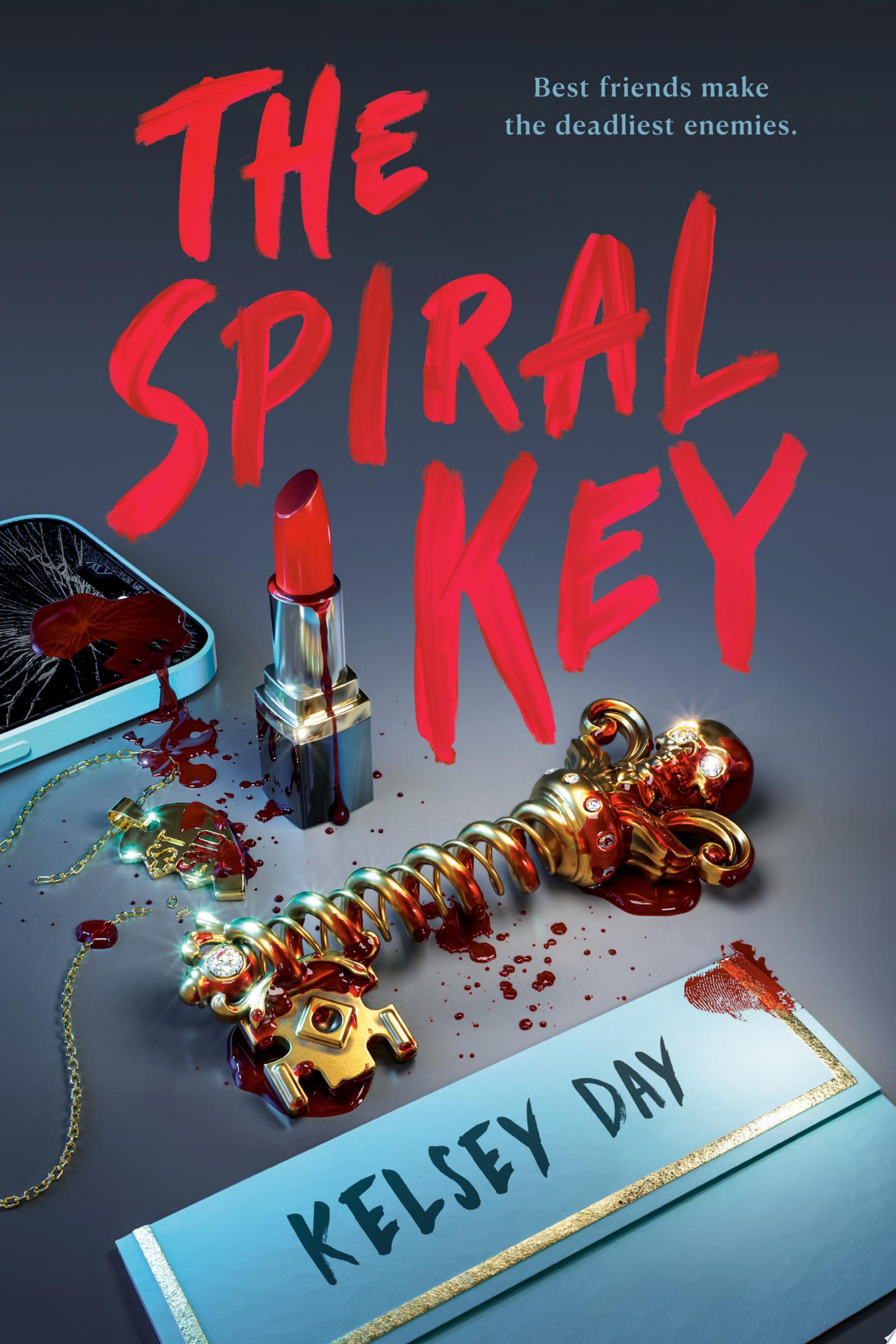 "The Spiral Key" by Kelsey Day