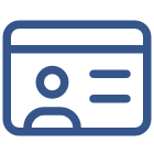 Get a Card quick link icon