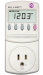 Kill A Watt Power Meter