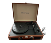 Portable Record Player by Musitrend