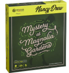 Nancy Drew Mystery at Magnolia Gardens Game game in a green box