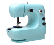 Light blue Magicfly Sewing Machine