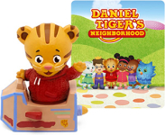 Tonie Box Character: Daniel Tiger