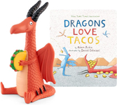 Tonie Box Character: Dragons Love Tacos