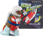 Tonie Box Character: Jan Brett-Hedgie