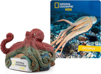 Tonie Box Character: National Geographic-Octupus
