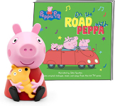 Tonie Box Character: Peppa Pig-On the Road with Peppa