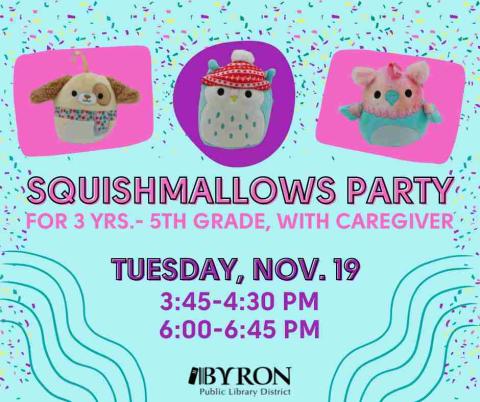 Image of squishmallows