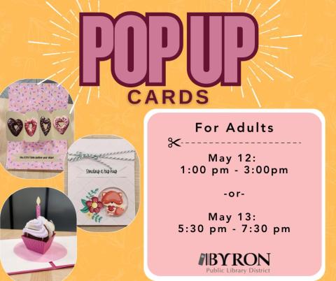 Pop-Up Cards Graphic