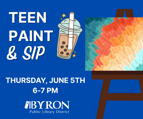 Paint & Sip