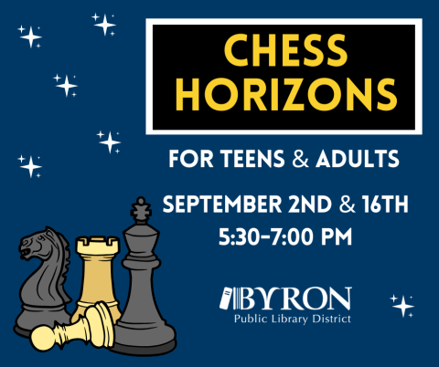 Sept. Chess Horizons