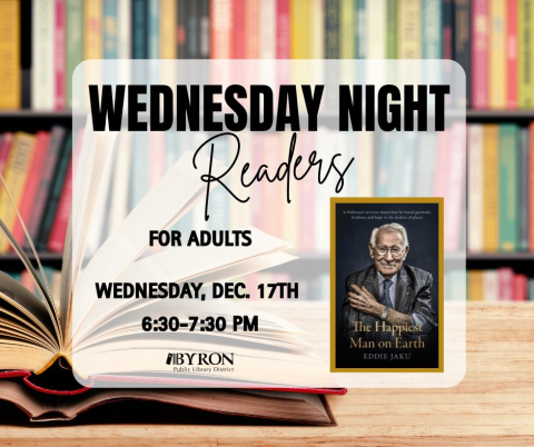 Wednesday Night Readers Graphic