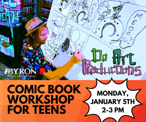 Comic Book Workshop