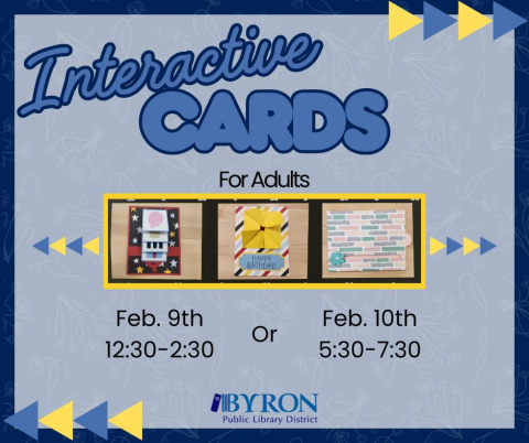 Interactive Cards Graphic