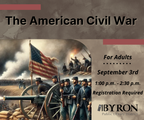 The American Civil War Graphic