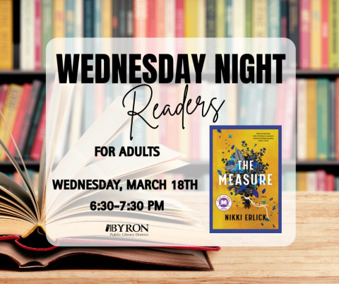 Wednesday Night Readers Graphic