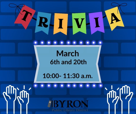 Friday Trivia Graphic