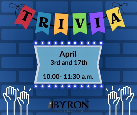 Friday Trivia Graphic