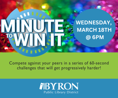 Minute To Win It